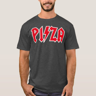 Pizza and Rock Music、Pizzeria、懸命ロック、Rock n Tシャツ