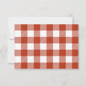 Pizza Birthday サンキューカード (裏面)