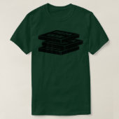 Pizza Bo Stack  Tシャツ (デザイン正面)