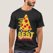 Pizza Delivery Driver Gift Tシャツ (正面)