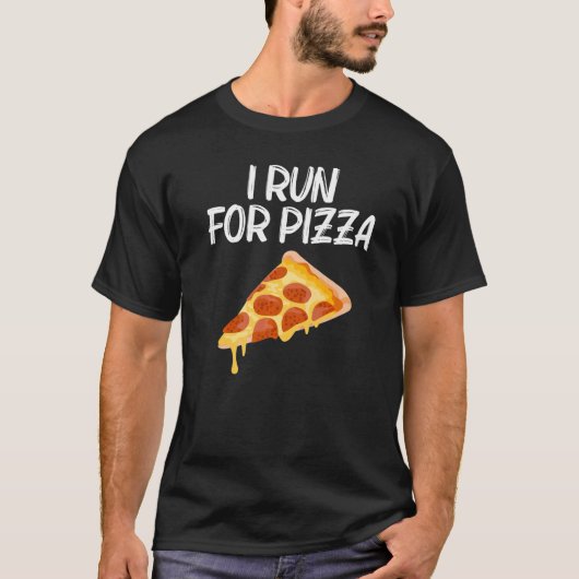 Pizza Designs For Men Women Food Pun Pie Foodie Ea Tシャツ (正面)
