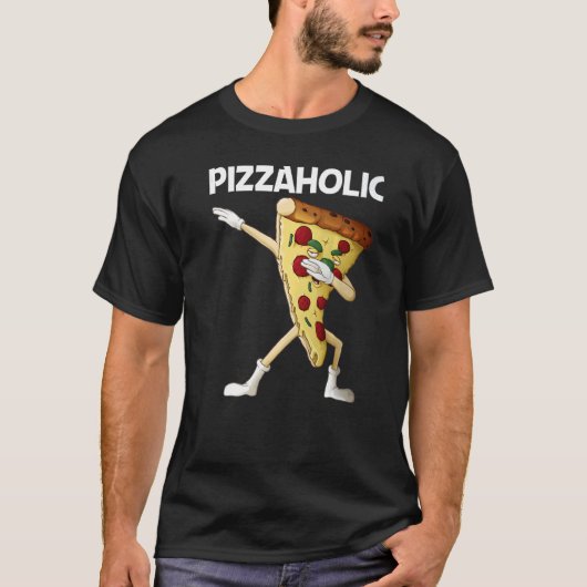 Pizza For Men Women Pizza Slice Italian Food 1 Tシャツ (正面)