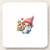 Pizza Gnome Delight コースター (正面)