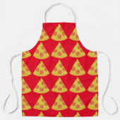 PIZZA KITCHEN APRON  エプロン (正面)