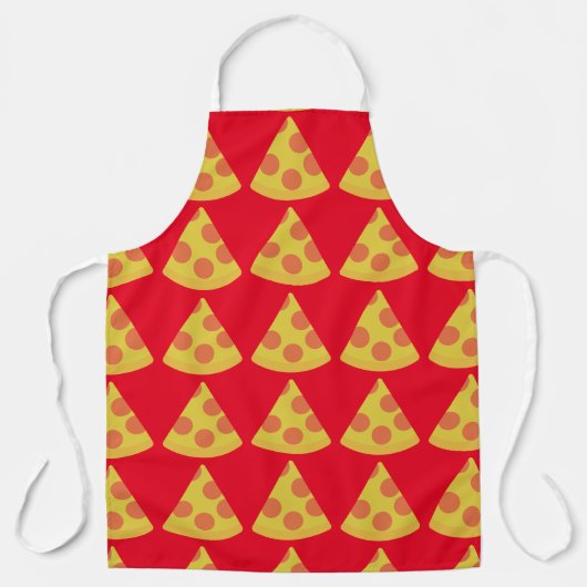 PIZZA KITCHEN APRON  エプロン (正面)