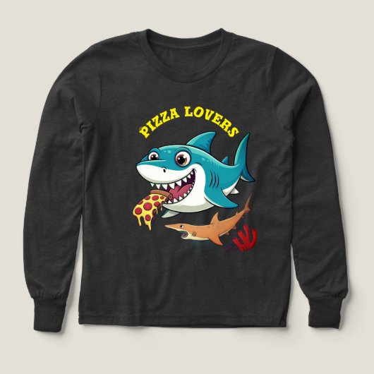 Pizza lovers (デザイン正面)