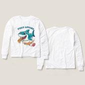 Pizza lovers (デザイン 正面＆背面)