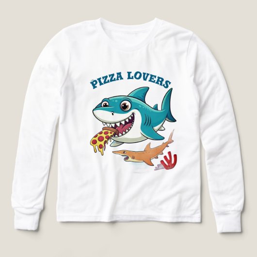 Pizza lovers (デザイン正面)