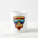 Pizza Meme Mug – Back to School Fuel コーヒーマグカップ