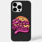 Pizza My Heart Case-Mate iPhoneケース (裏面)