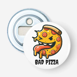 Pizza opener: The perfect complement to you! 栓抜き