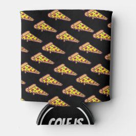 Pizza Party Birthday Decor | Fun Pizza Slice Theme 缶クーラー