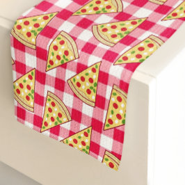 Pizza Party Kids Birthday キッチンタオル