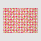 Pizza Party Kids Birthday 薄葉紙 (正面)