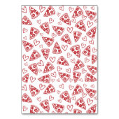 Pizza Party That's Amore Italian Special Delivery テーブルナンバー (裏面)