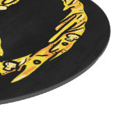 Pizza Peace カッティングボード (角)