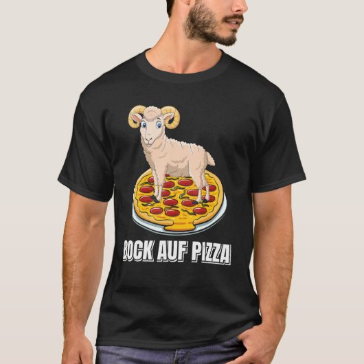 Pizza Pizza Chef Outfit  Pizzeria Restaurant Chef  Tシャツ (正面)