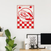 Pizza Planet ポスター (ホームオフィス)