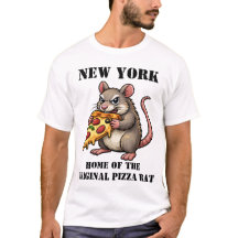 Pizza Ratの故郷
