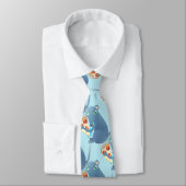 pizza rat mens neck tie ネクタイ (タイ)