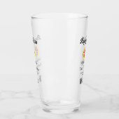 Pizza restaurant cafe pizzeria scan QR code order  タンブラーグラス (左)