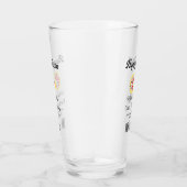 Pizza restaurant cafe pizzeria scan QR code order  タンブラーグラス (右)