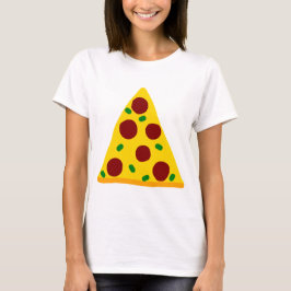 Pizza Tシャツ
