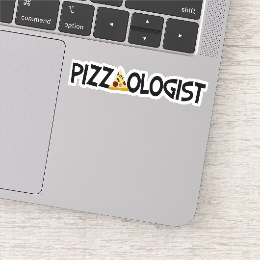 Pizzaologist – ピおもしろいザ シール (詳細)