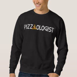 Pizzaologist – ピザメーカー&ピザパーティー スウェットシャツ