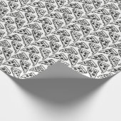 Pizzas ラッピングペーパー (角)