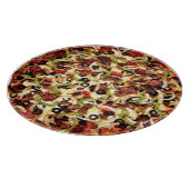 Pizzawith the Works カッティングボード (角)