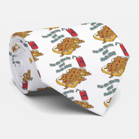 PJとソーダのダイエット ネクタイ (ロール)