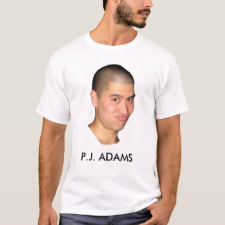 PJのワイシャツ#1 V2.0 Tシャツ