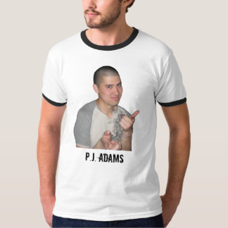 PJのワイシャツ#3 V2.0a -カスタマイズJon Tシャツ