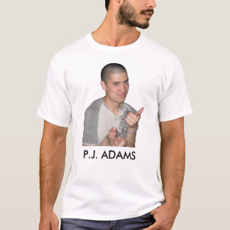 PJのワイシャツ#3 V2.0a Tシャツ