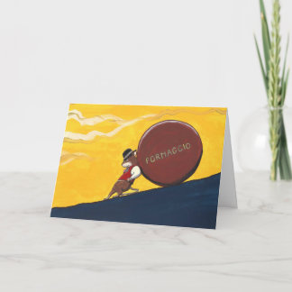 PJを特色にする勇気付けられるカード! カード