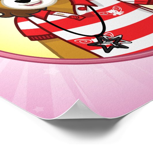 PJコリー ポスター (角)