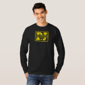 PJパラレースキュー1 Tシャツ (正面フル)