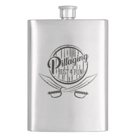 PJ4fの"バレル"のフラスコ フラスク