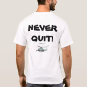 PJ (未来) Tシャツ (裏面)