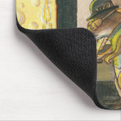 PJ McMouseのマウスパッド マウスパッド (コーナー)