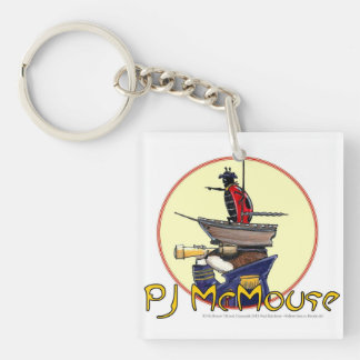 PJ McMouse Keychain! キーホルダー