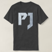 PJ Tシャツ (デザイン正面)