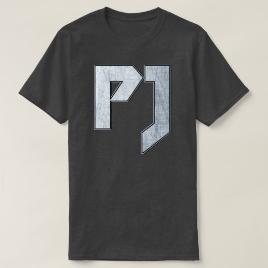 PJ Tシャツ (デザイン正面)