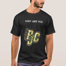 PJC WHO WE SPIRIT TEE Tシャツ