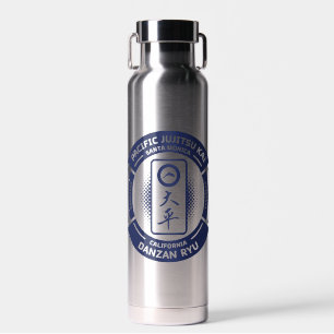 PJK 真空断熱 22oz ボトル / 青いロゴ
