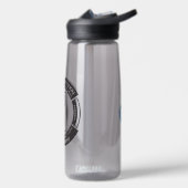 PJK CamelBak® 25oz / logo & dolphin /  ウォーターボトル (左面)