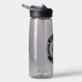PJK CamelBak® 25oz / logo & dolphin /  ウォーターボトル (右面)