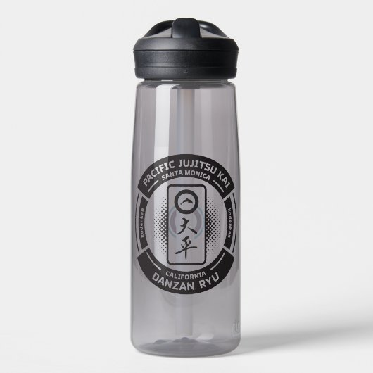 PJK CamelBak® 25oz / logo & dolphin /  ウォーターボトル (正面)
