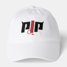 PJP Logo Baseball Cap - Pierce Jackson Productions